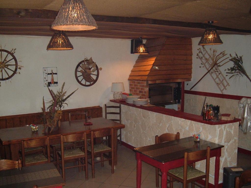 Les 3 Marmottes Hotel Lus-la-Croix-Haute Exterior photo